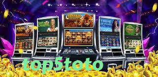 top5toto featured game showcase