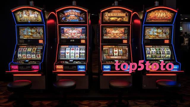 top5toto featured game showcase top5toto featured game showcase